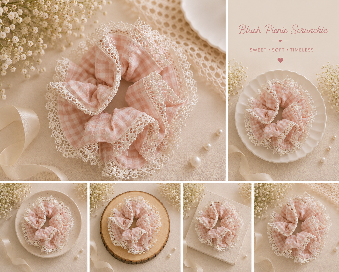 Blush Picnic