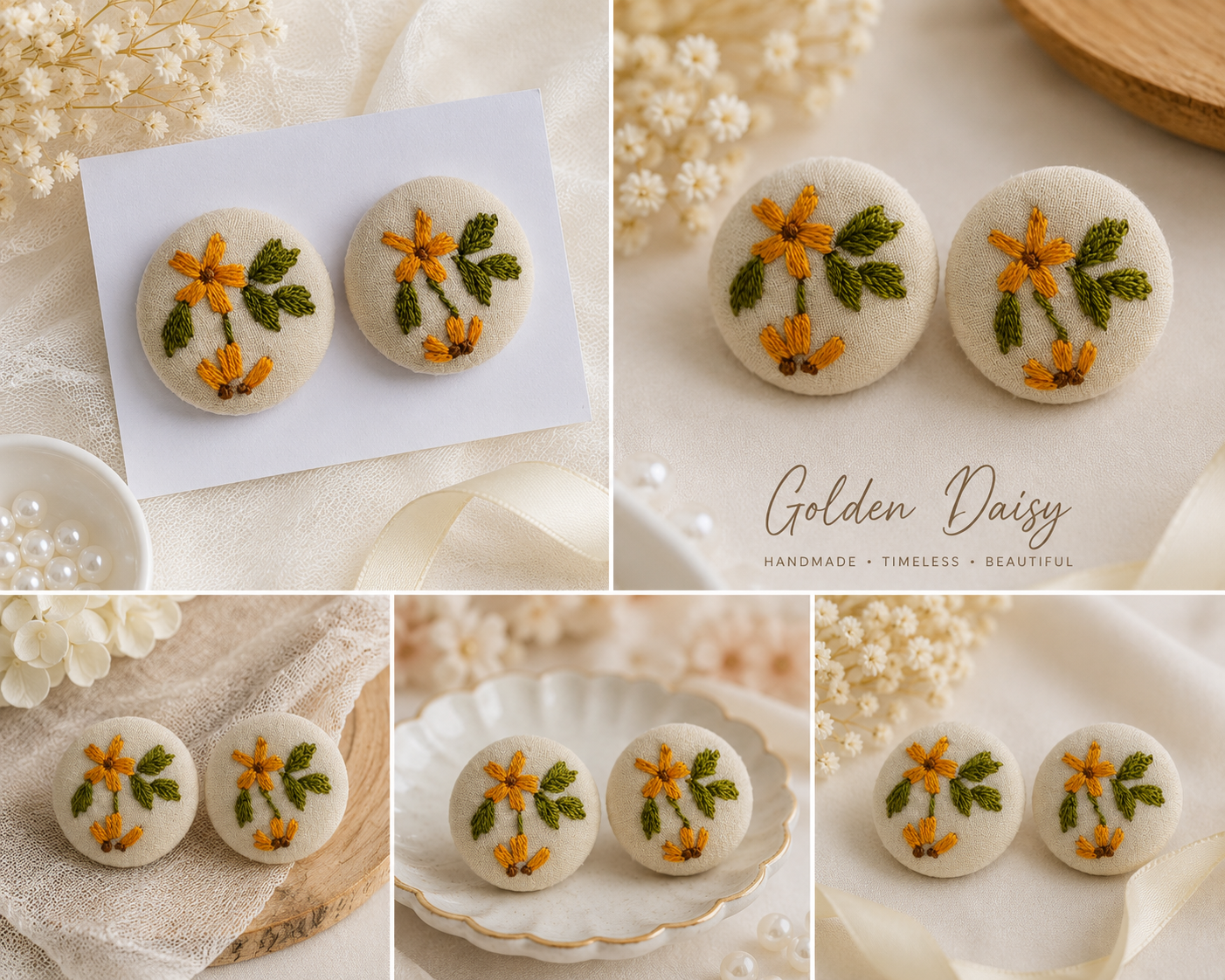 Golden Daisy