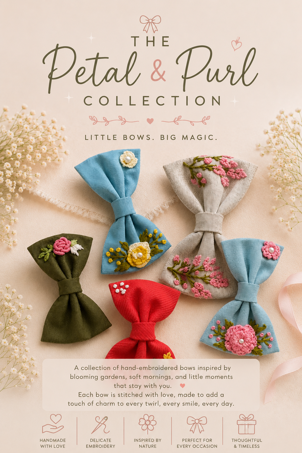 The Petal & Purl