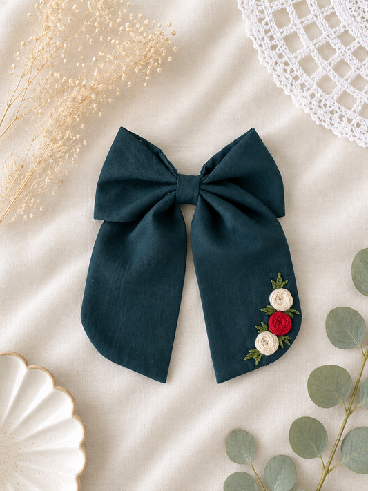 Satin Stitch