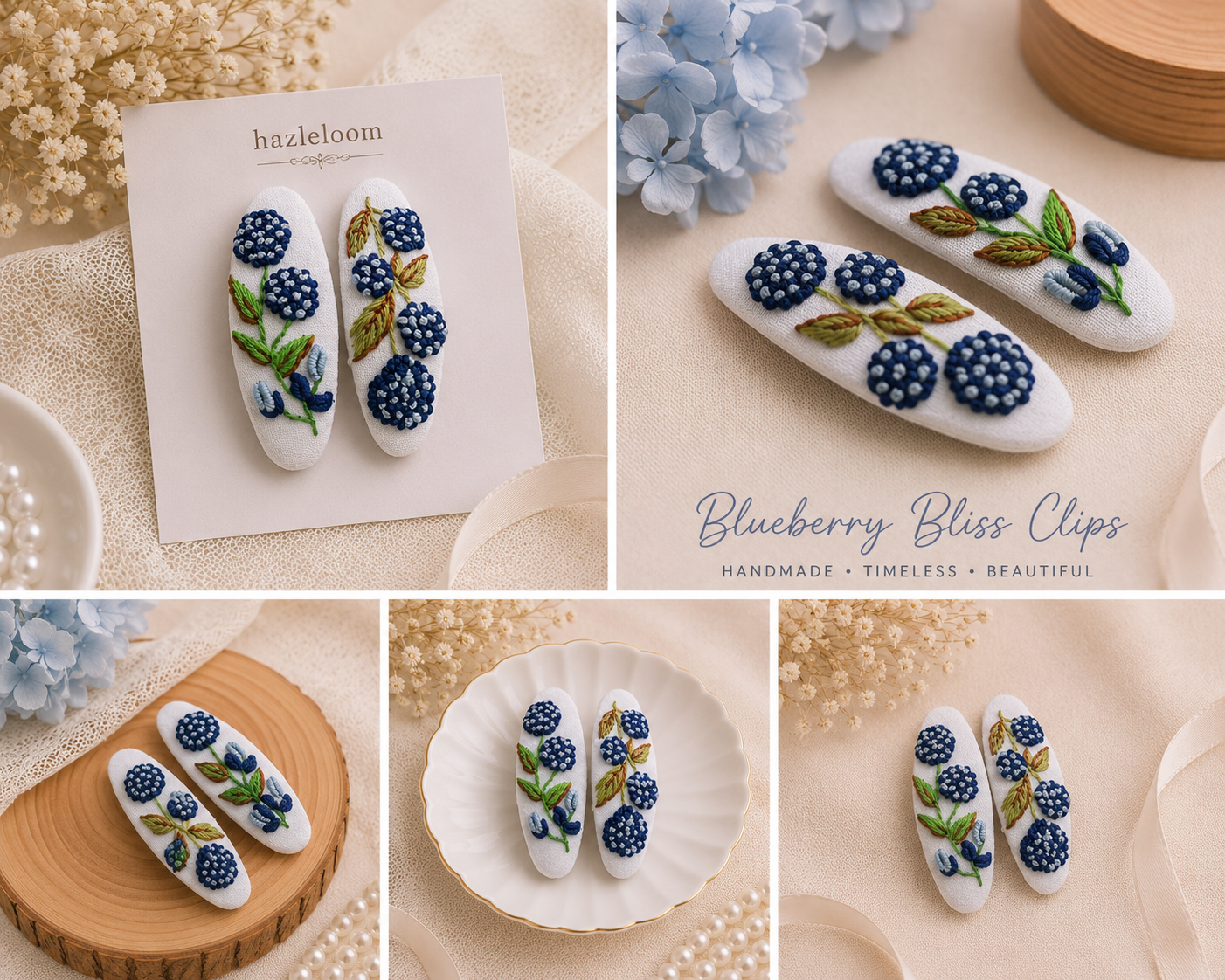 Blueberry Bliss
