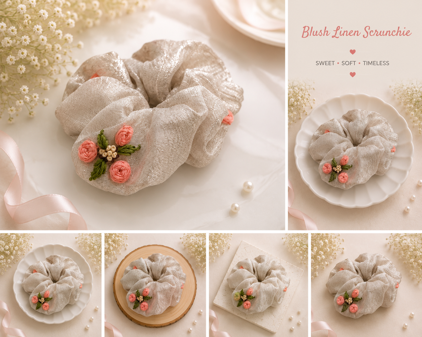 Blush Linen
