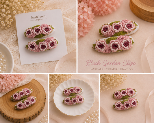 Blush Garden
