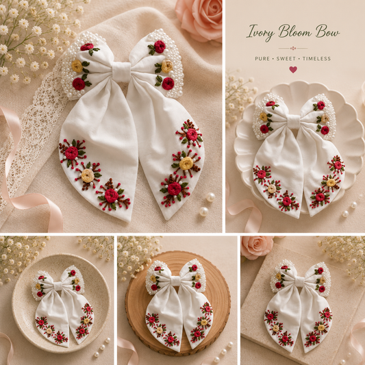 Ivory Bloom