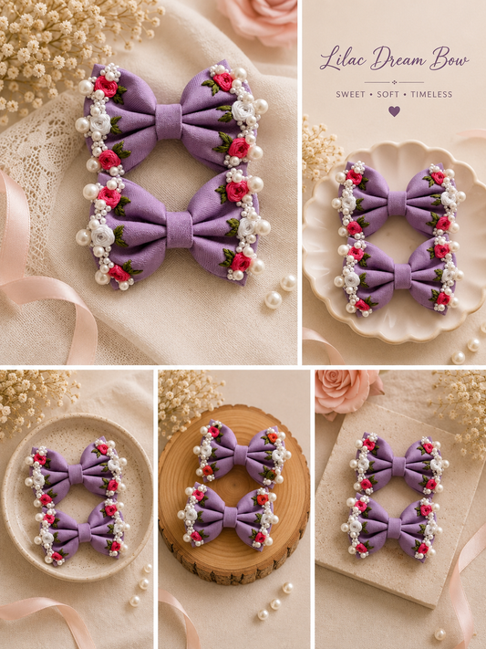 Lilac Dream
