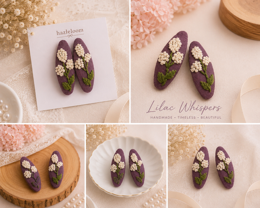 Lilac Whisper