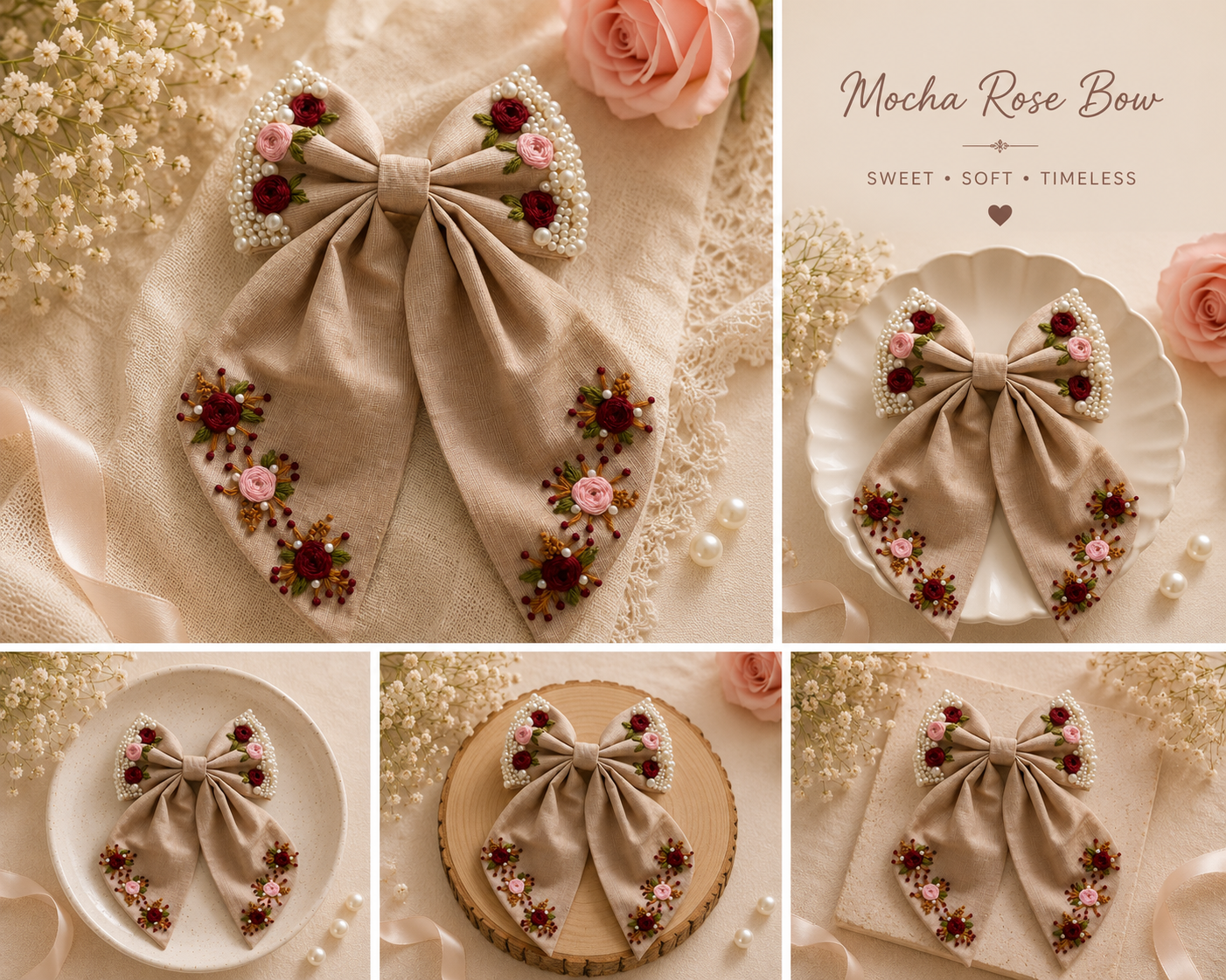 Mocha Rose