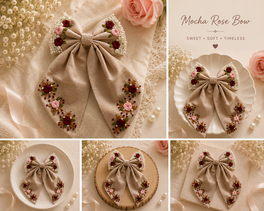 Mocha Rose