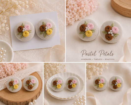 Pastel petals