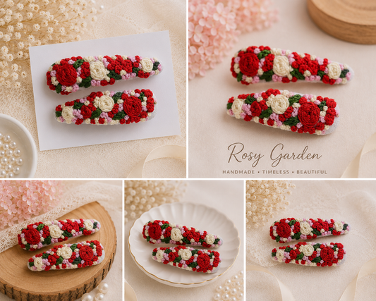 Rosy Garden