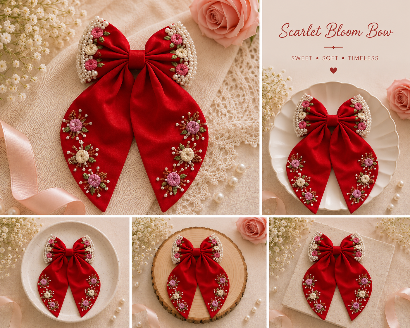 Scarlet Bloom
